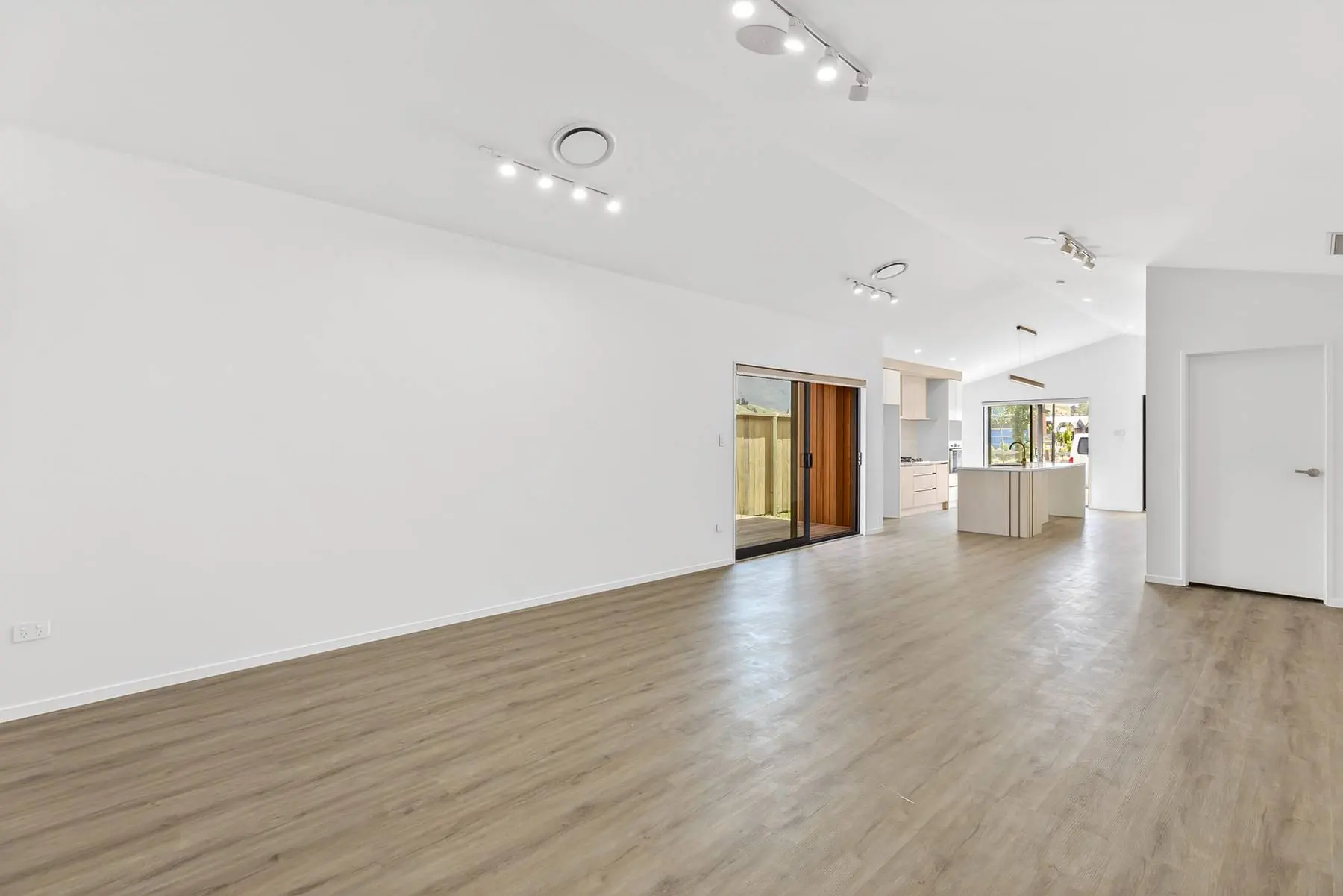 Open-plan living