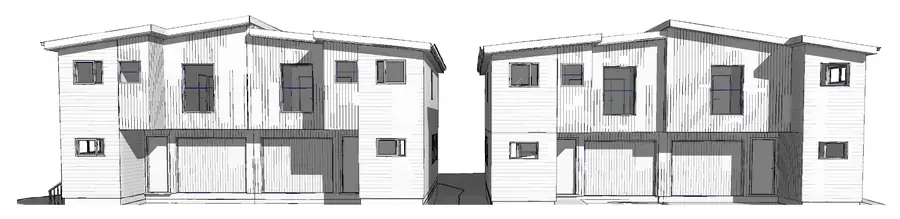 454 Weymouth Road — 3D concept render