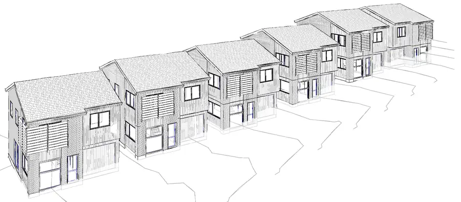 584 Massey Road — 3D perspective