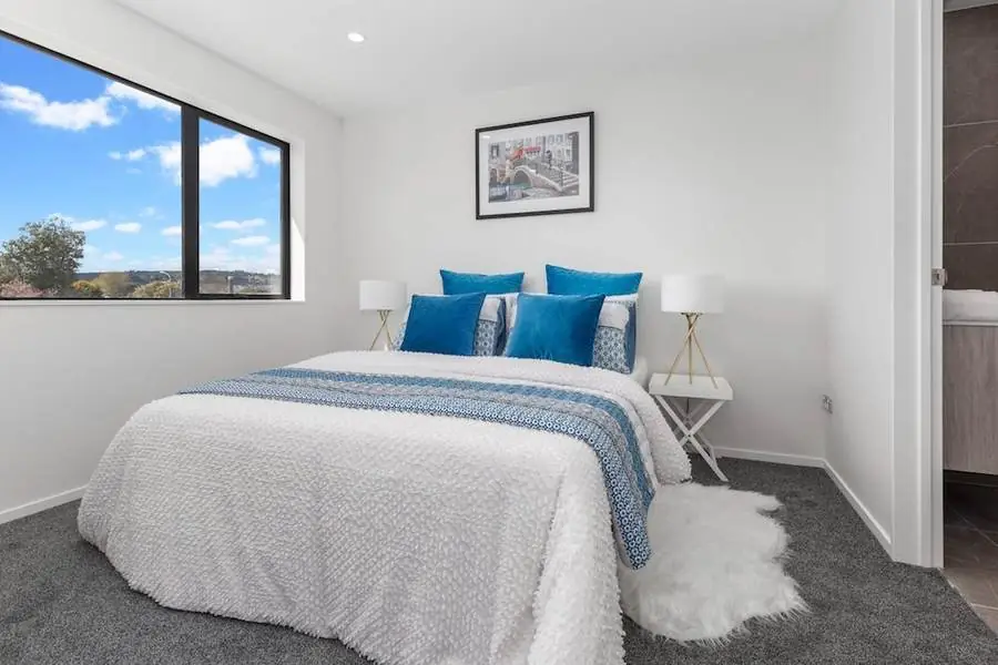 Old Wairoa Road — Bedroom