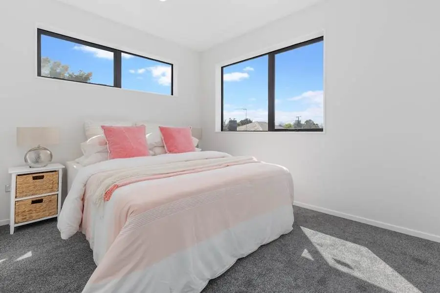 Old Wairoa Road — Bedroom