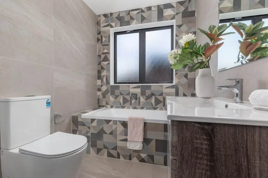 Old Wairoa Road — Bathroom